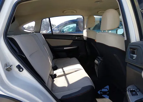 2016 Subaru Crosstrek 2.0I Premium из США, поврежденный, VIN JF2GPABC4G8346041